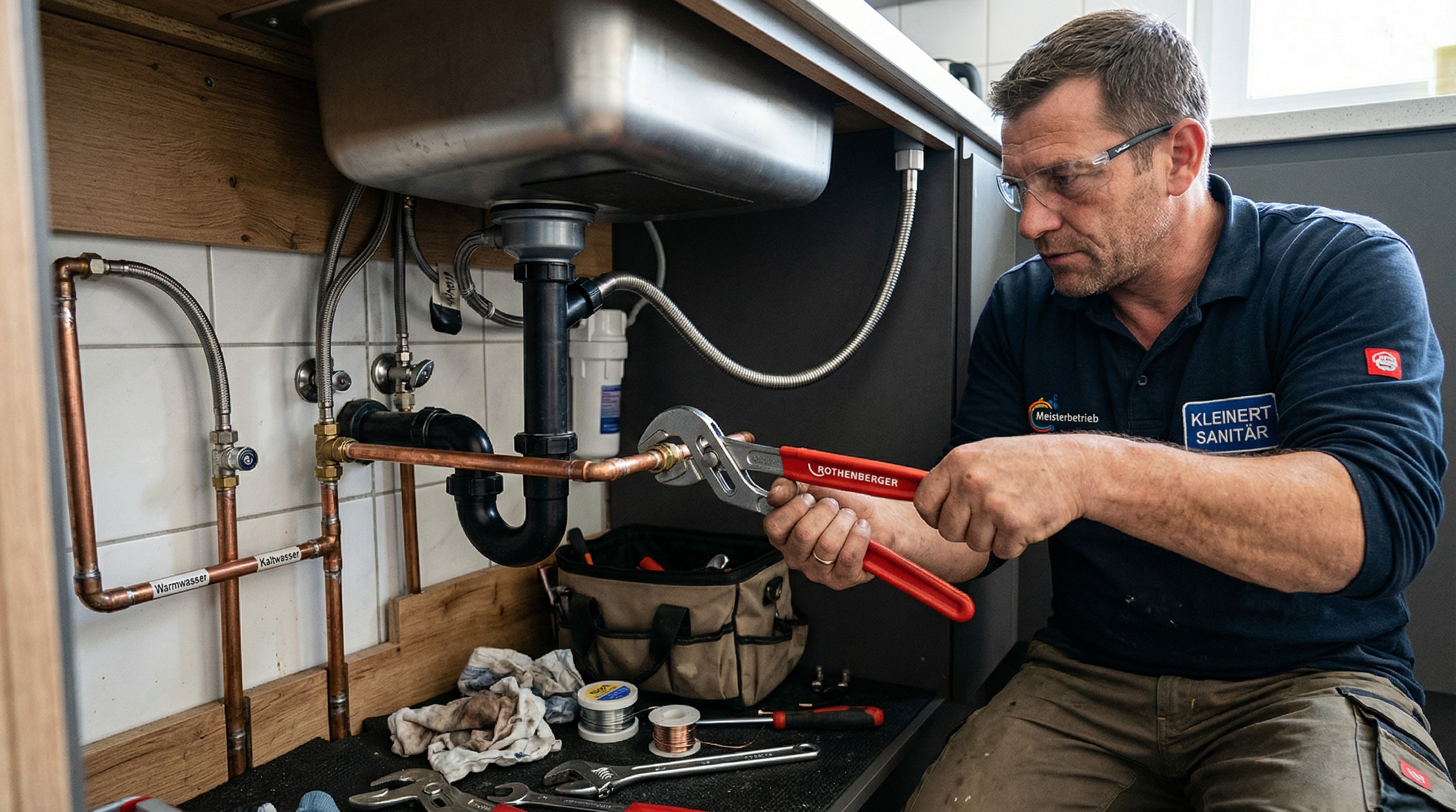 Oeltjen Haustechnik – Sanitärinstallateur Varel